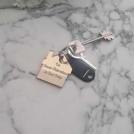 Apartament Casa Cristy Palermo Zewnętrze zdjęcie