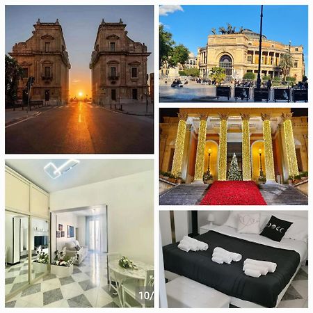 Apartament Casa Cristy Palermo Zewnętrze zdjęcie