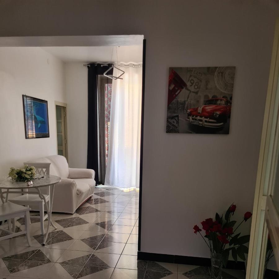 Apartament Casa Cristy Palermo Zewnętrze zdjęcie